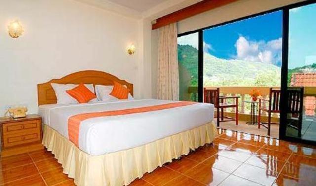 Kata View Guest House Phuket Værelse billede
