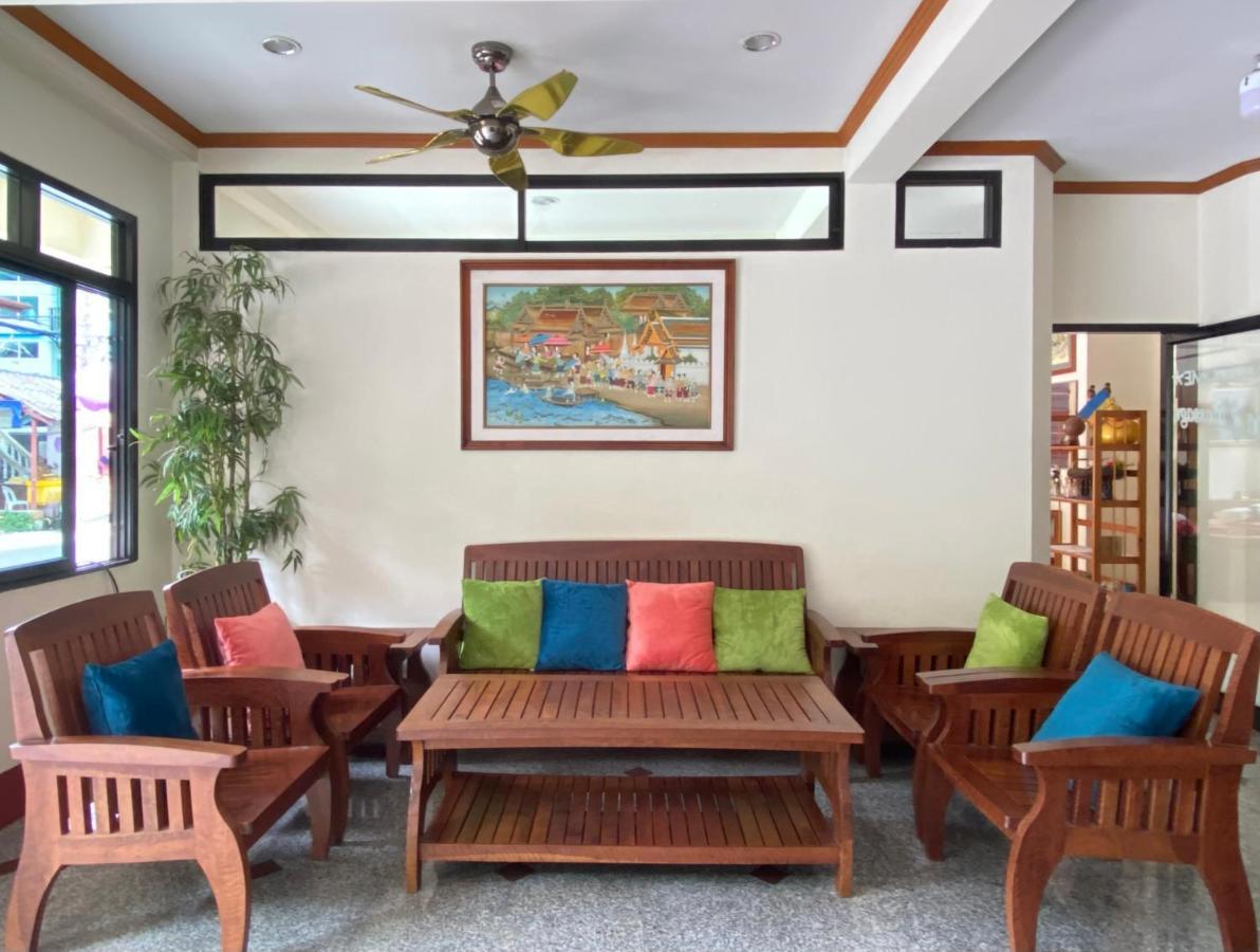 Kata View Guest House Phuket Eksteriør billede
