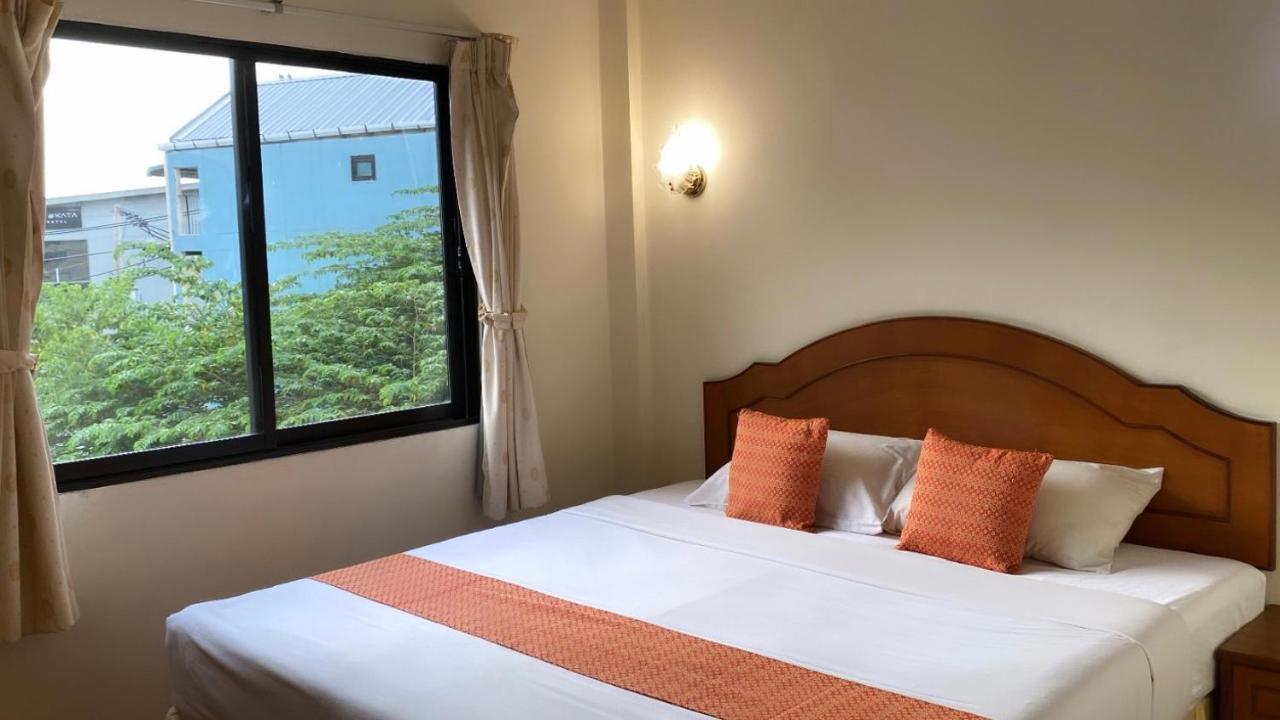 Kata View Guest House Phuket Eksteriør billede