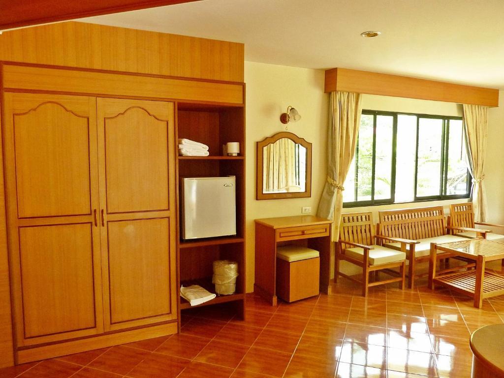 Kata View Guest House Phuket Værelse billede